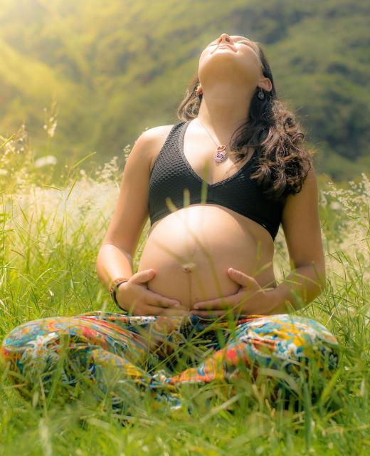 Fertility yoga
