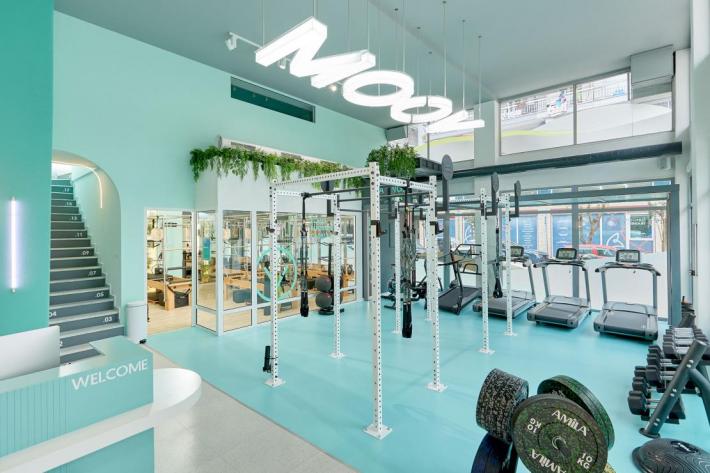 MOOV Exclusive Fitness Studio