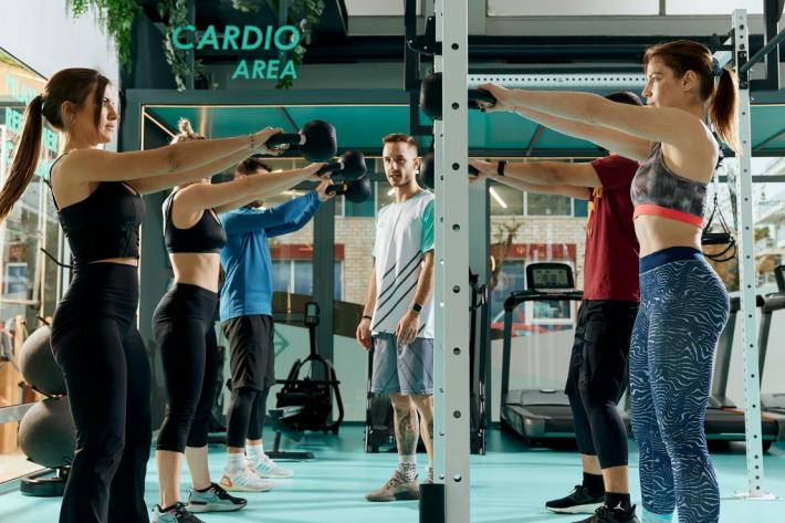 MOOV Exclusive Fitness Studio