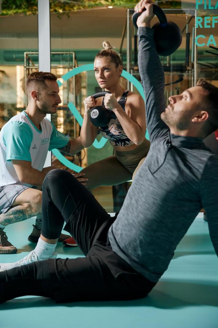 MOOV Exclusive Fitness Studio